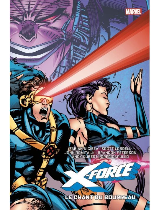 X-Force - Le chant du bourreau (éd. collector) main product photo
