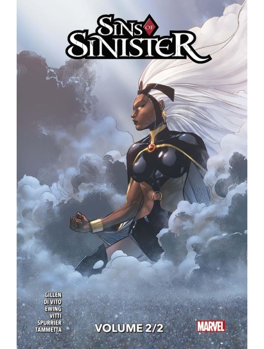 Sins of sinister (édition collector) tome 2 main product photo