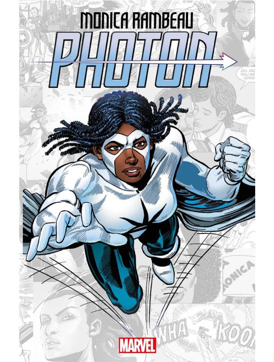 Marvel-verse - Monica Rambeau main product photo