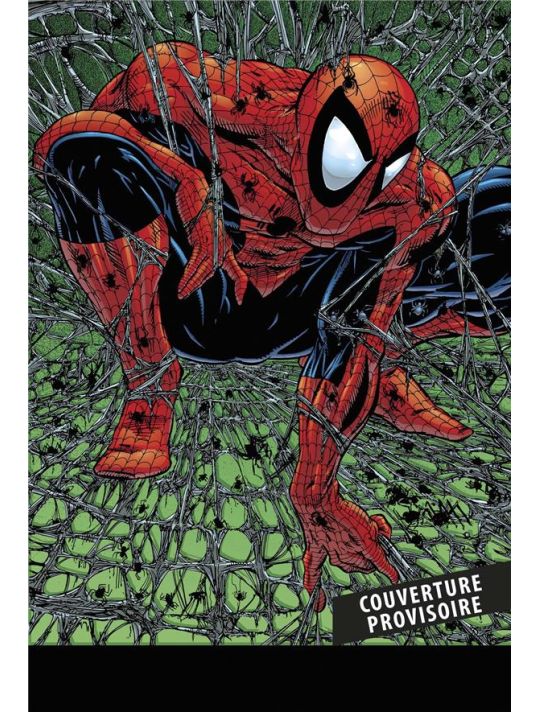 Spider-Man par McFarlane (omnibus) main product photo