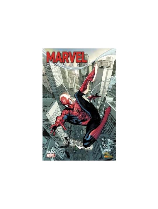 Marvel comics (2024) tome 1