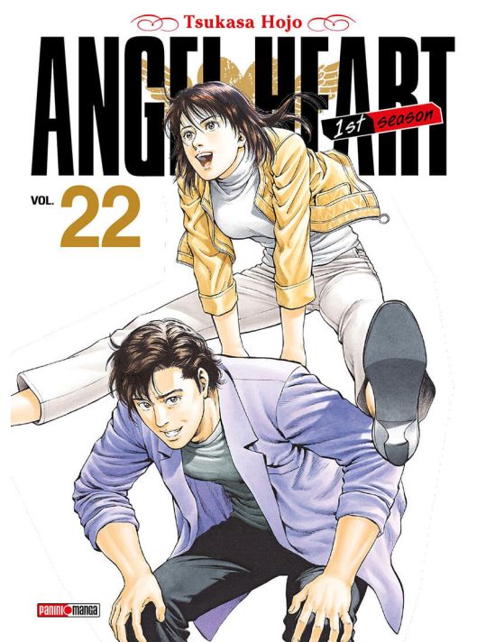 Angel heart - saison 1 tome 22 main product photo