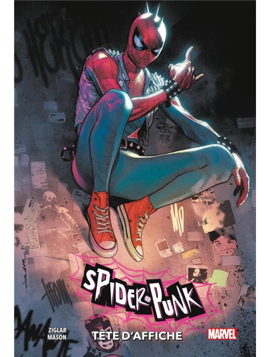 Spider-Punk main product photo