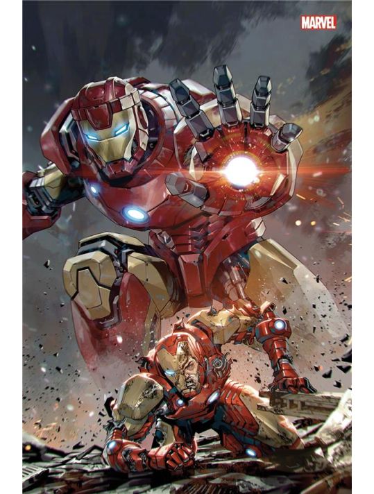 Marvel comics (2024) tome 3 (variant) main product photo