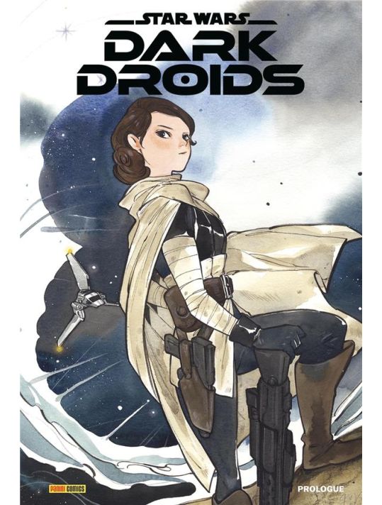 Star Wars - Dark droids - Prologue (éd. collector) main product photo