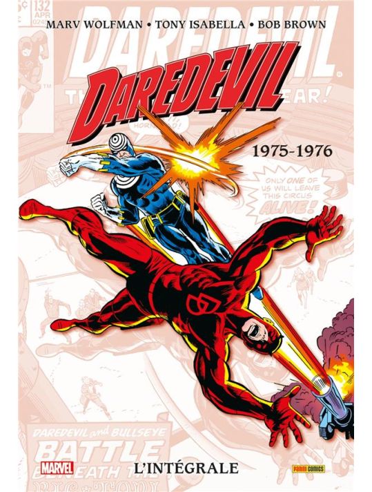 Daredevil - intégrale tome 11 main product photo