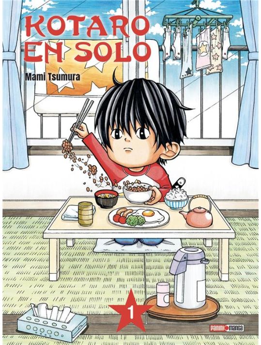 Kotaro en solo tome 1 main product photo