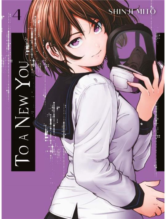 To a new you tome 4 main product photo