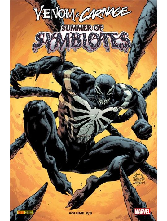 Venom & Carnage - Summer of Symbiotes tome 2 main product photo
