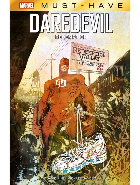 Daredevil - Rédemption (must have) main product photo