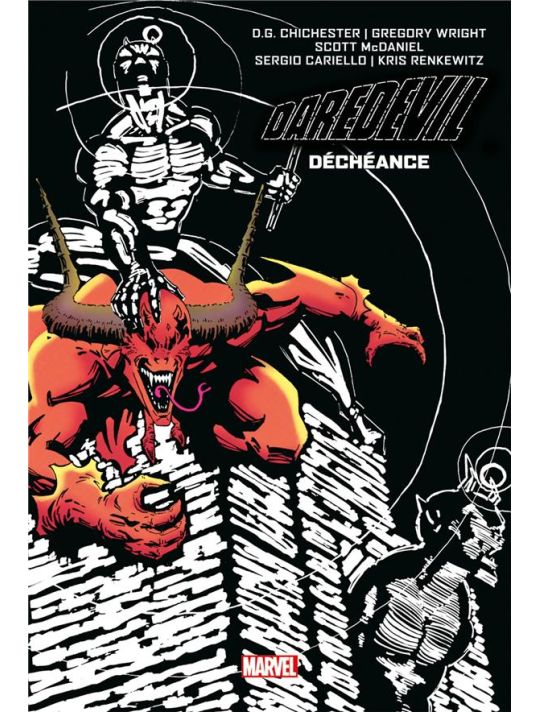 Daredevil - Déchéance (collector) main product photo