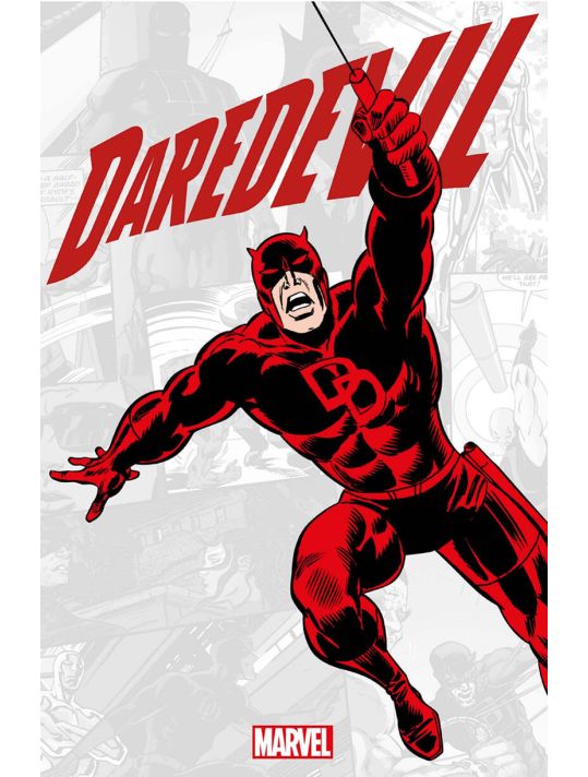 Marvel-verse - Daredevil main product photo