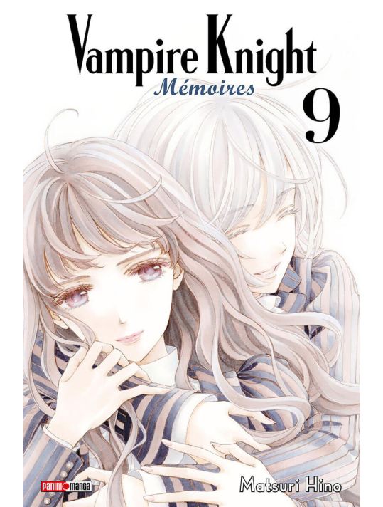 Vampire knight - mémoires tome 9 main product photo