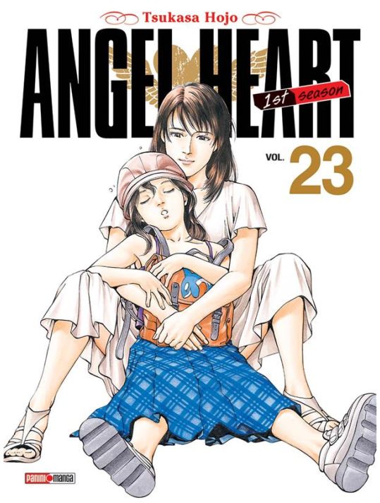 Angel heart - Saison 1 tome 23 main product photo