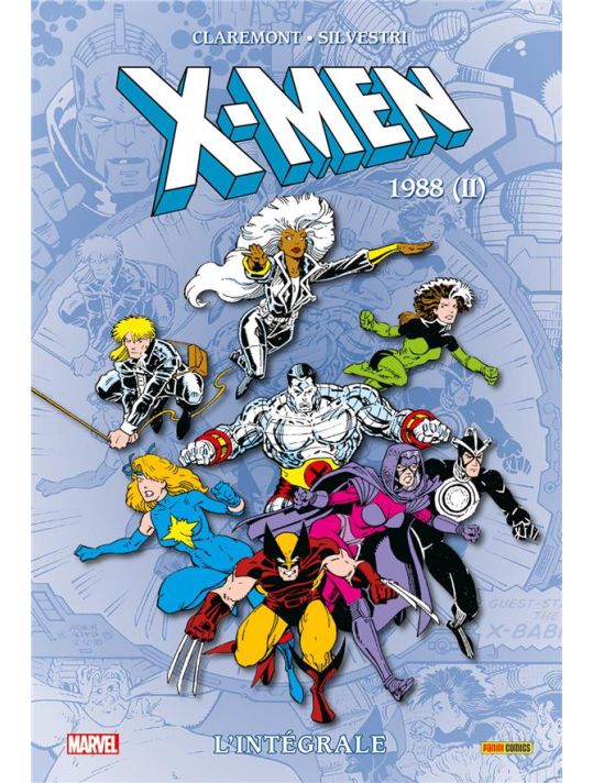 X-Men - intégrale tome 22 main product photo
