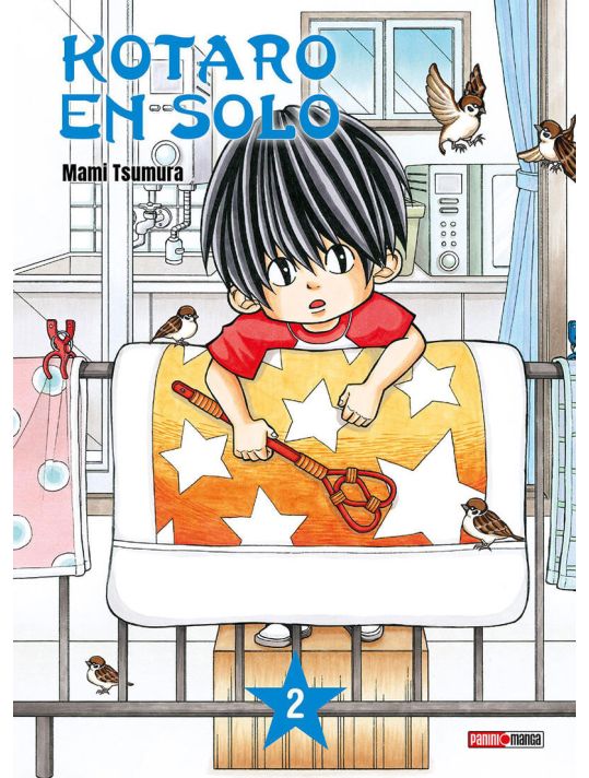 Kotaro en solo tome 2 main product photo