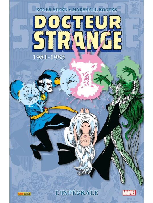Docteur Strange - intégrale tome 9 main product photo