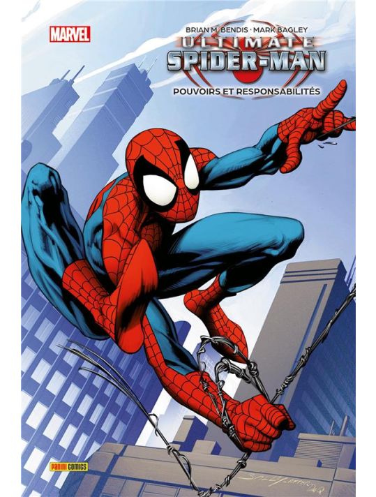 Ultimate Spider-Man (pocket) tome 1 main product photo