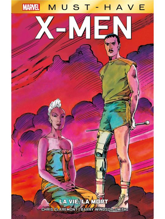 X-Men - La vie, la mort (must-have) main product photo