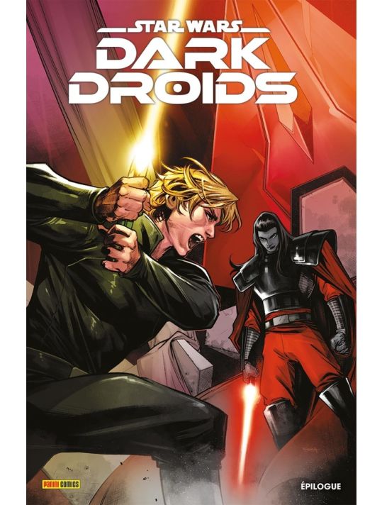Star Wars - Dark Droids - Épilogue main product photo