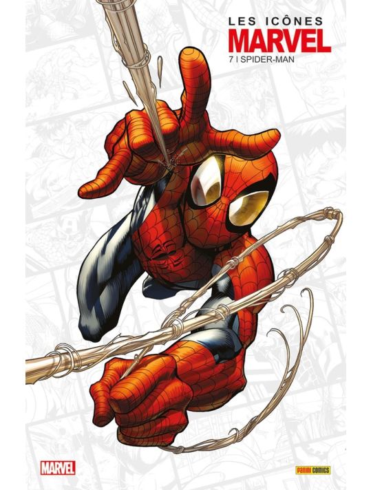 Les icônes Marvel tome 7 main product photo