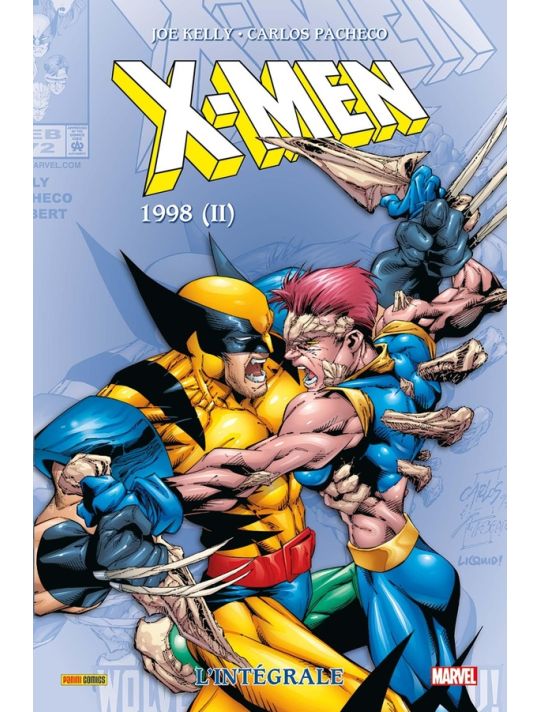 X-Men - intégrale tome 53 main product photo