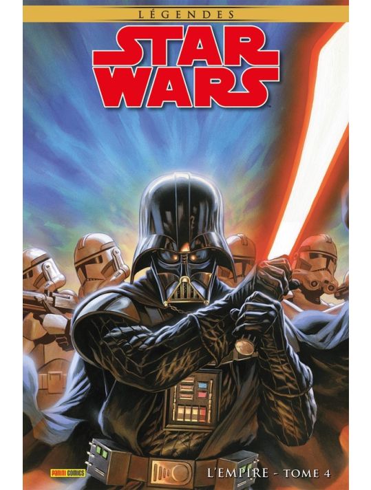 Star wars légendes - Empire tome 4 (collector) main product photo