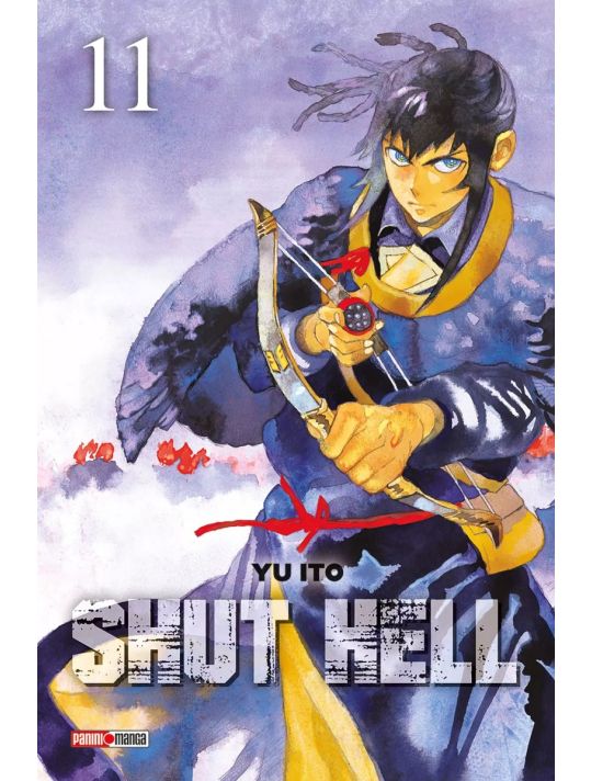 Shut hell tome 11 main product photo
