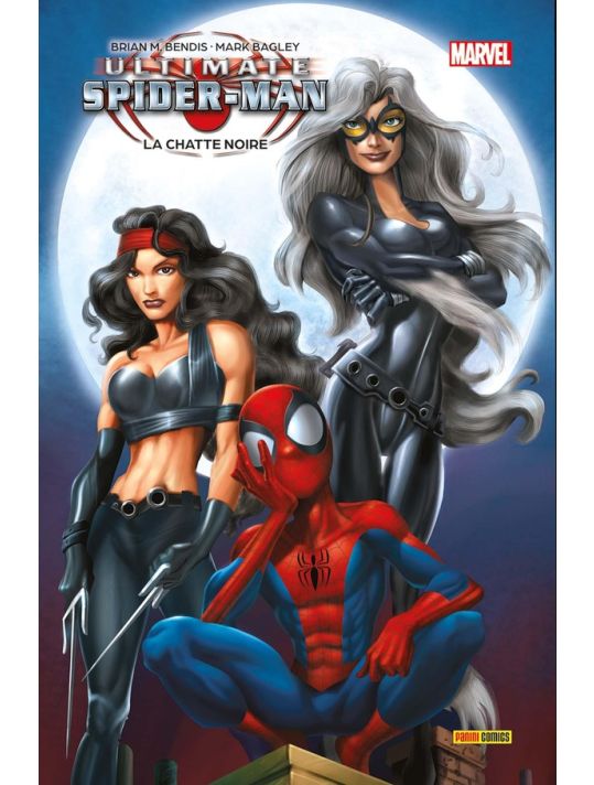 Ultimate Spider-Man (pocket) tome 4 main product photo