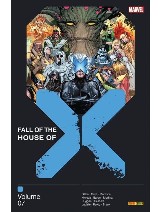 Fall of the house of X / Rise of the powers of X tome 7