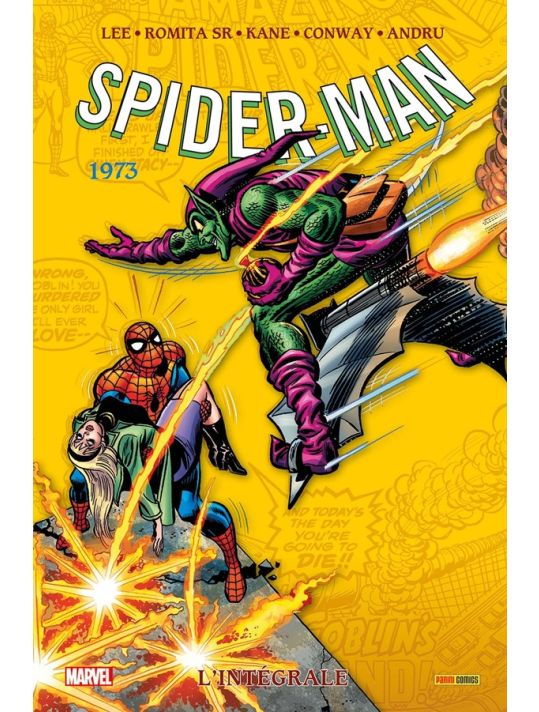 Amazing Spider-man - intégrale tome 11 main product photo