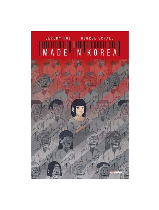 Made in Korea (Prix découverte) main product photo