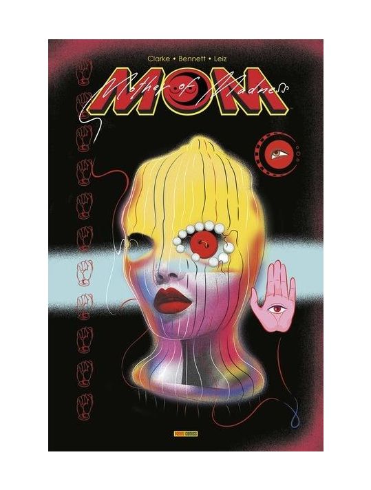 Mother of madness (prix découverte) main product photo