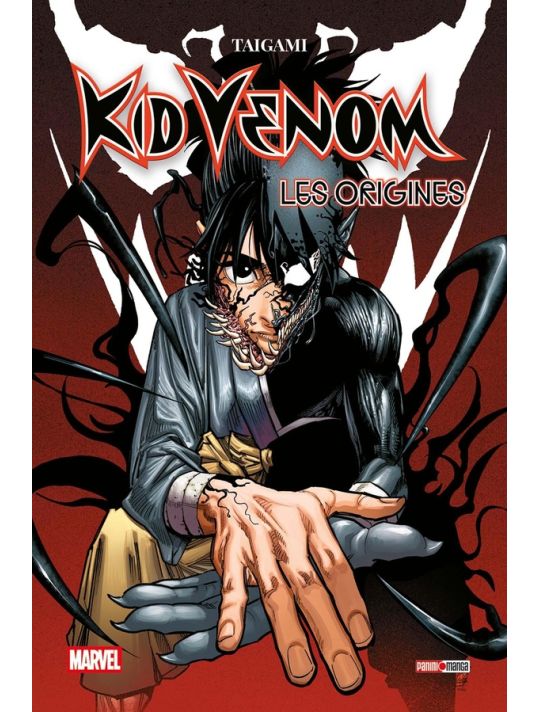 Kid Venom - Origines main product photo