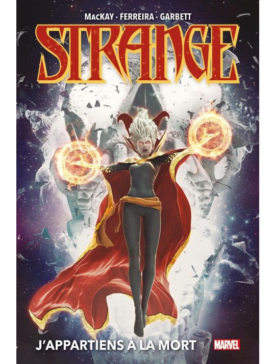 Strange par MacKay (deluxe) main product photo