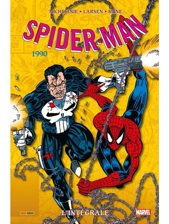 Spider-Man - intégrale tome 58 main product photo