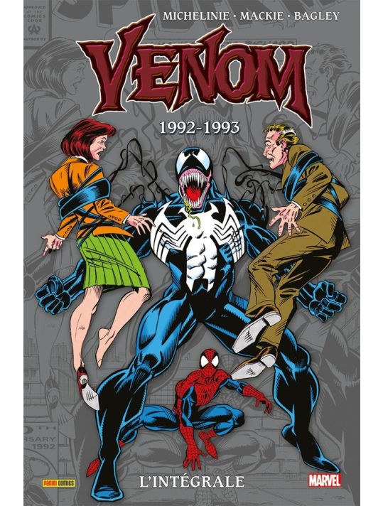 Venom - intégrale tome 3 main product photo