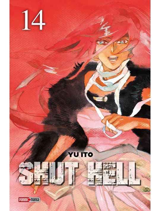 Shut hell tome tome 14 main product photo