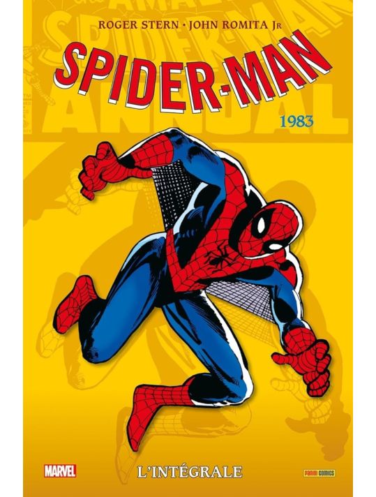 Spider-Man - intégrale tome 32 main product photo