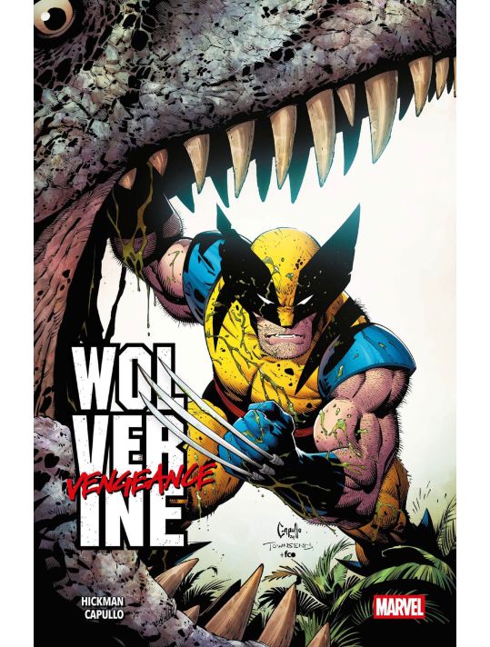 Wolverine - Vengeance main product photo