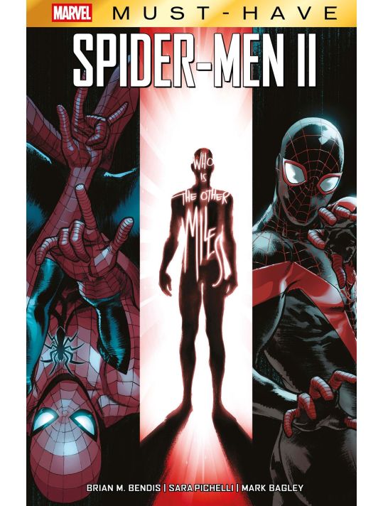 Spider-Men II (must have) main product photo