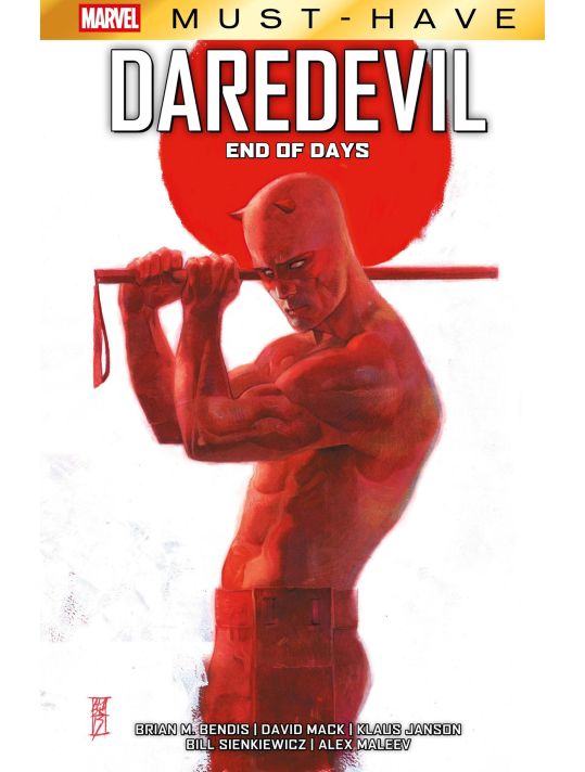 Daredevil - End of days (must have) main product photo