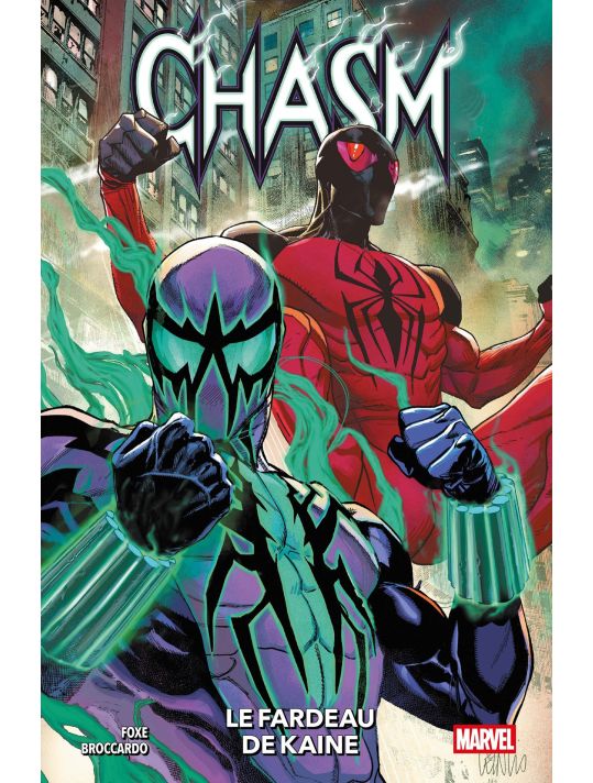 Chasm - Le fardeau de Kaine main product photo