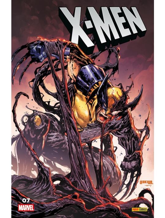 X-Men (2025) tome 7 main product photo