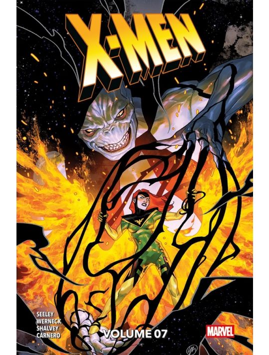 X-Men (2025) tome 7 (collector) main product photo