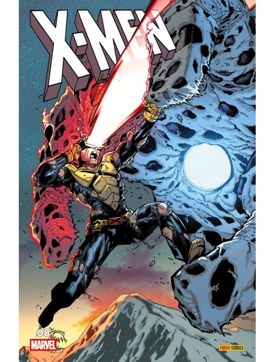 X-Men (2025) tome 8 main product photo