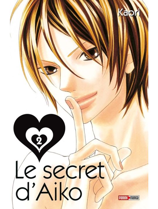 Le secret d'Aiko tome 2 main product photo