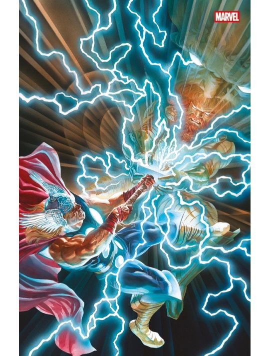 Marvel comics (2024) tome 17 (variant) main product photo