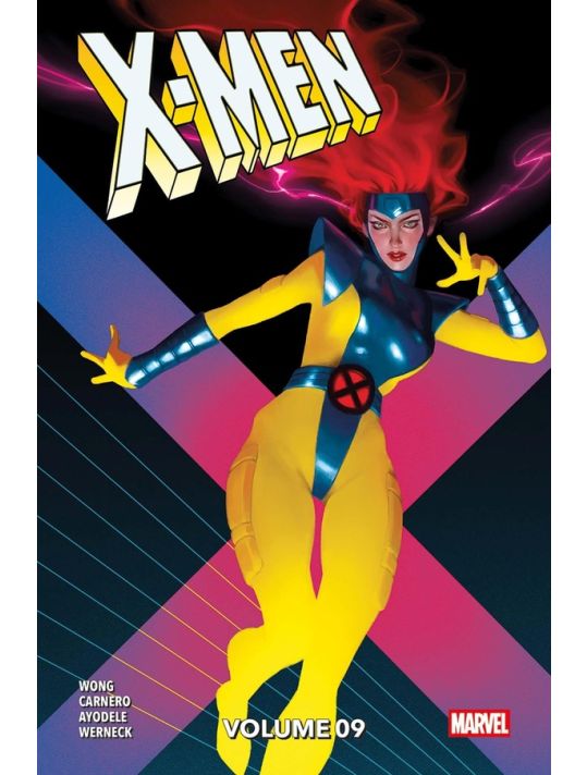X-Men (2025) tome 9 (collector) main product photo