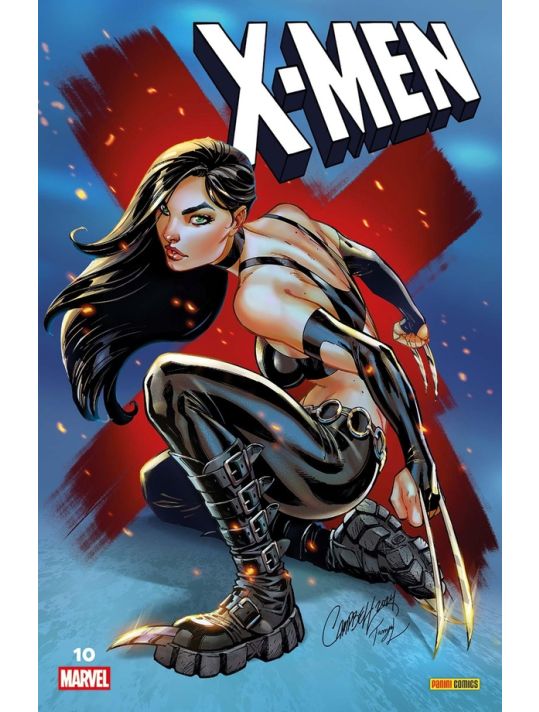 X-Men (2025) tome 10 main product photo